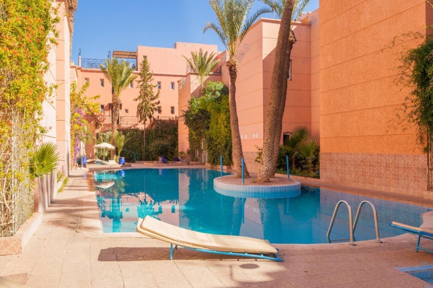 Riad Malika Marrakesh Esterno foto