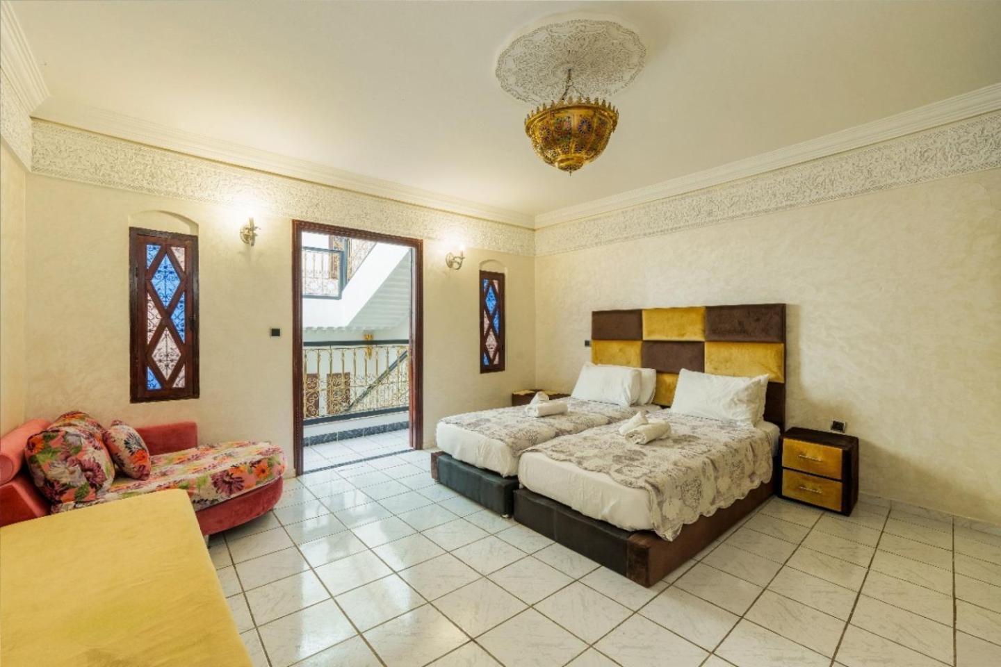 Riad Malika Marrakesh Esterno foto