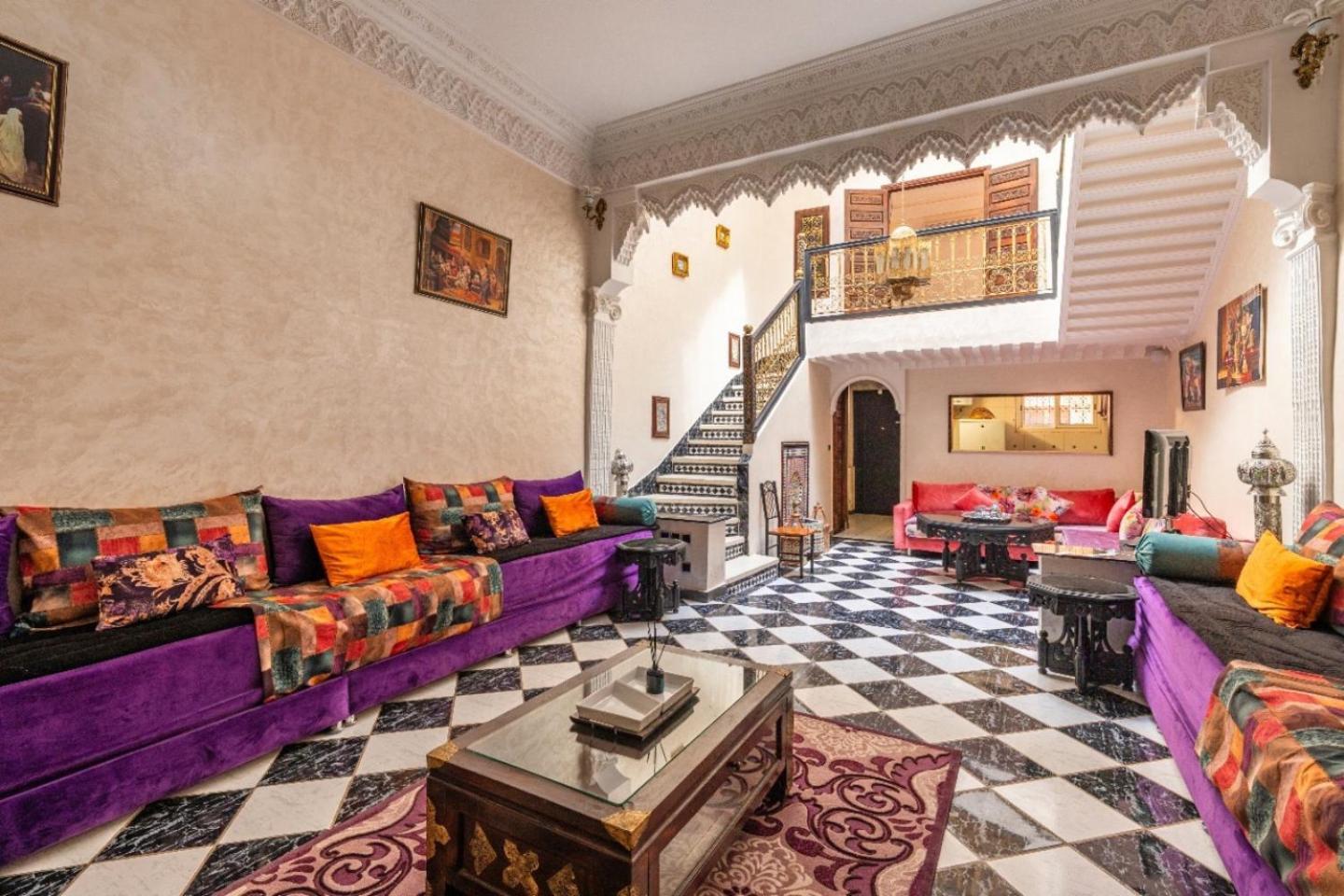 Riad Malika Marrakesh Esterno foto