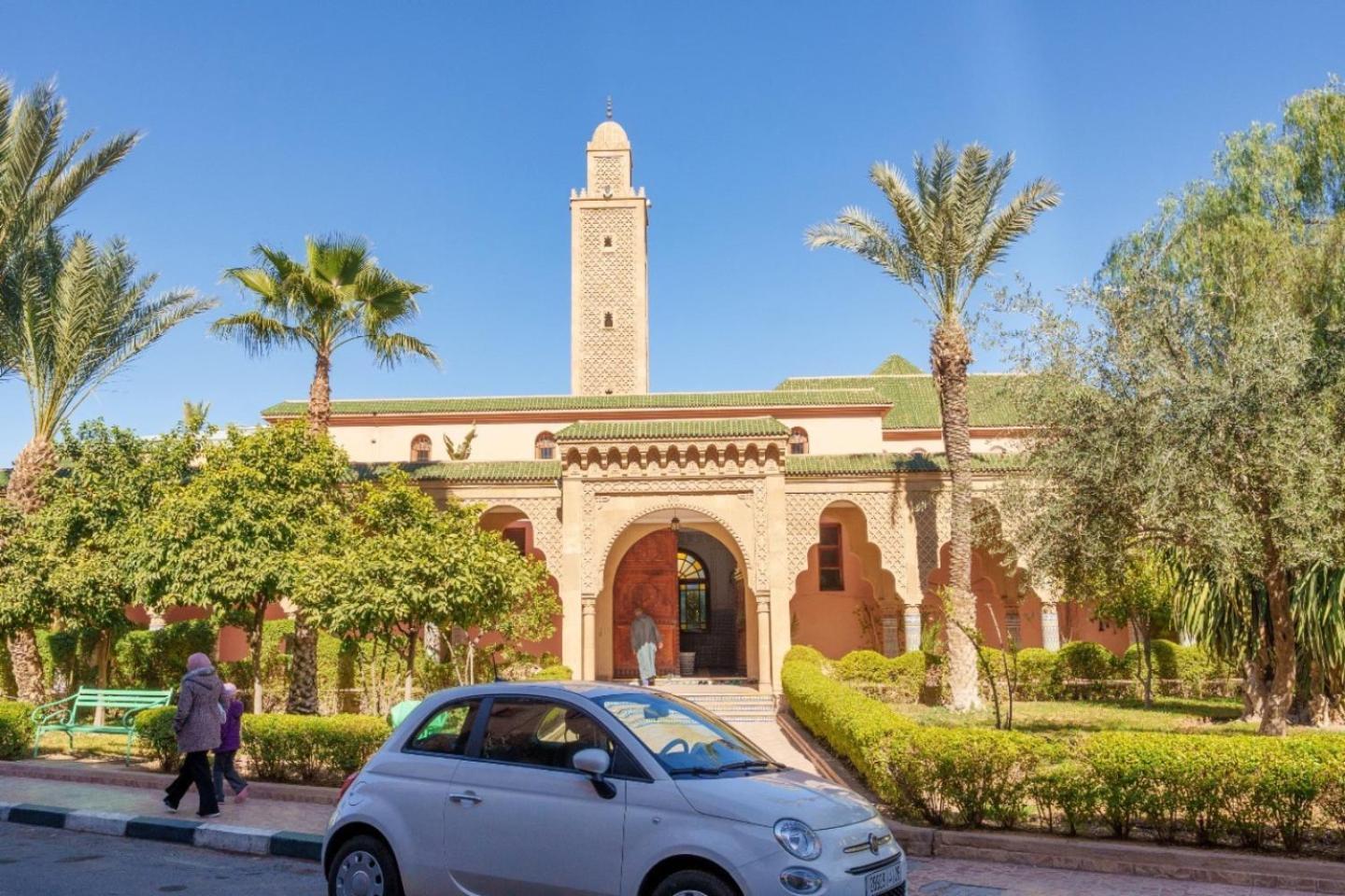Riad Malika Marrakesh Esterno foto