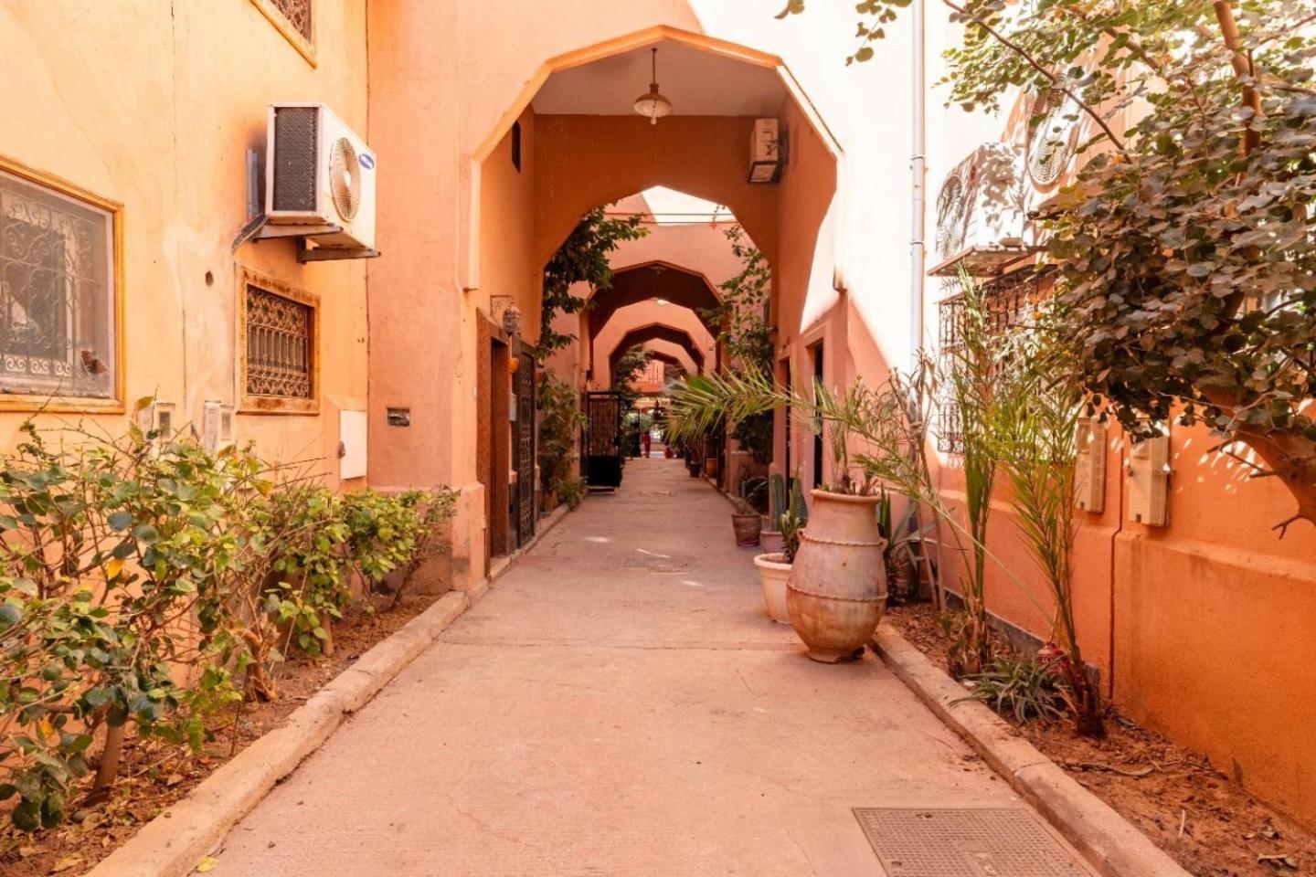 Riad Malika Marrakesh Esterno foto