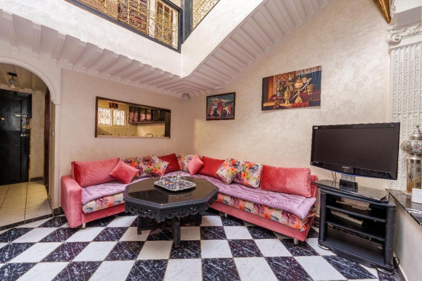Riad Malika Marrakesh Esterno foto