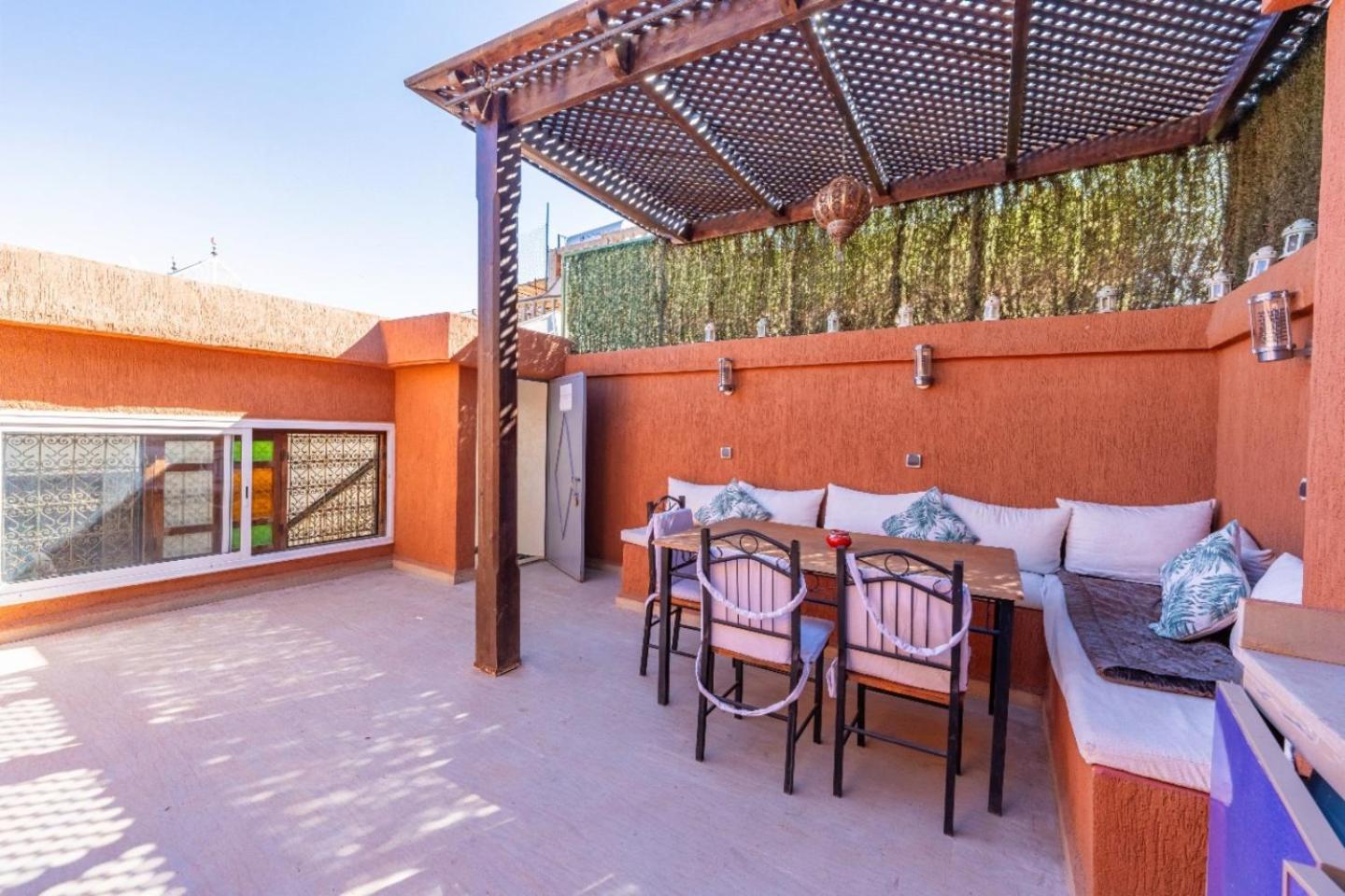 Riad Malika Marrakesh Esterno foto