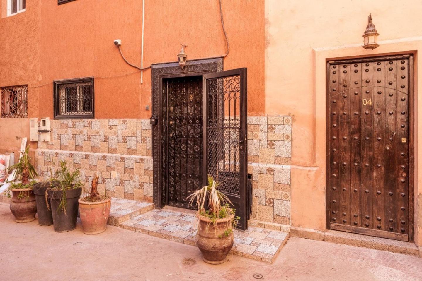 Riad Malika Marrakesh Esterno foto
