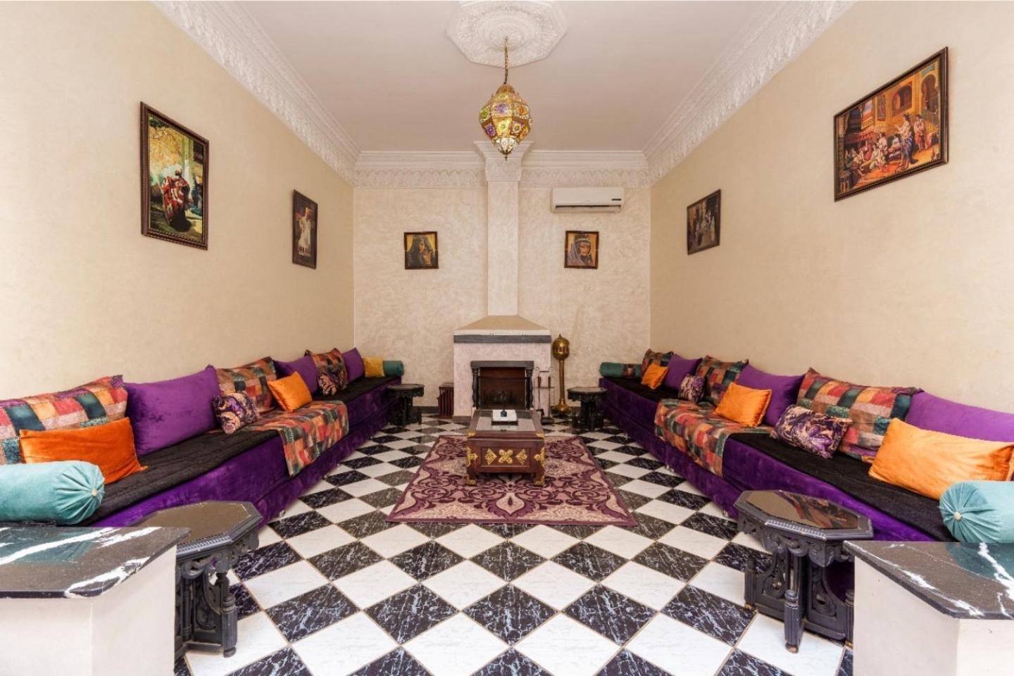 Riad Malika Marrakesh Esterno foto