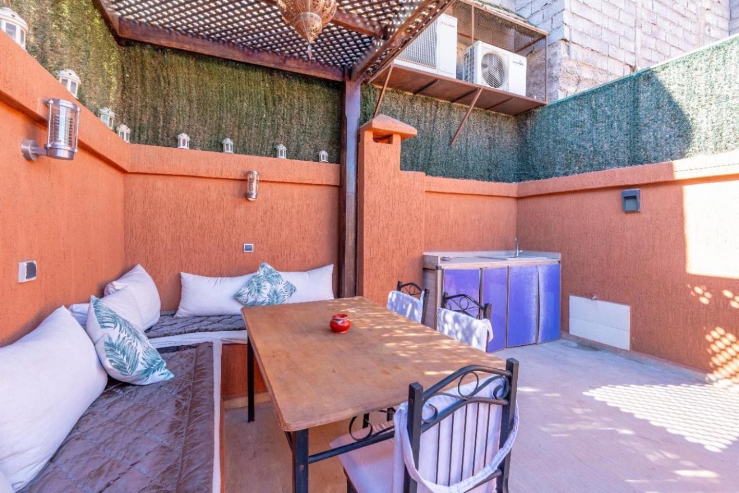 Riad Malika Marrakesh Esterno foto