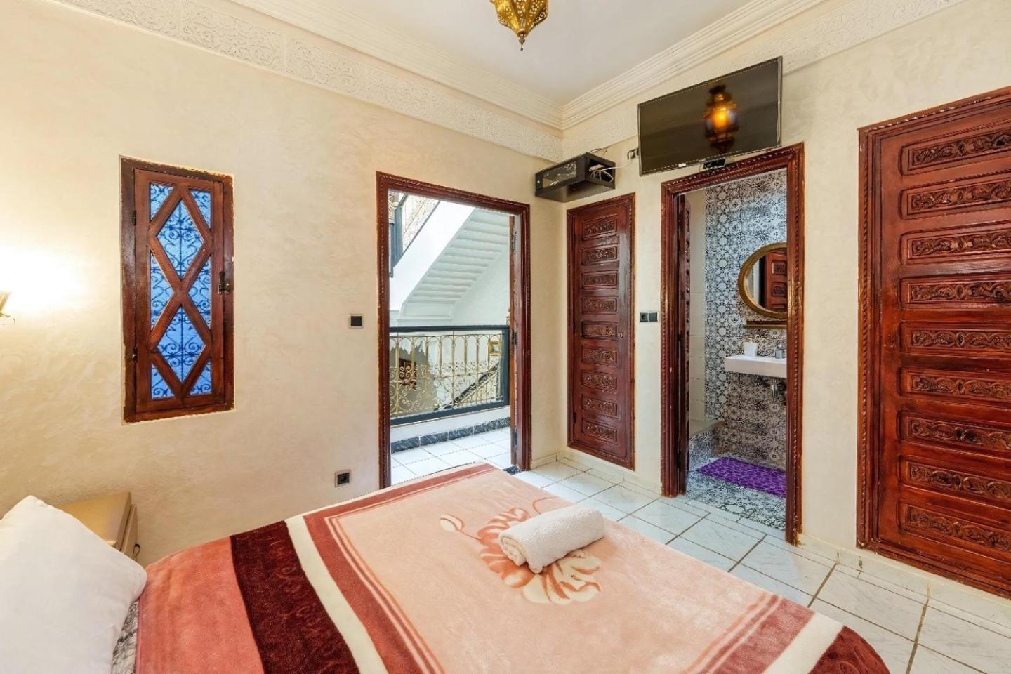 Riad Malika Marrakesh Esterno foto