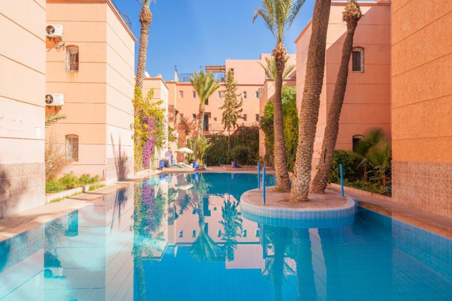 Riad Malika Marrakesh Esterno foto