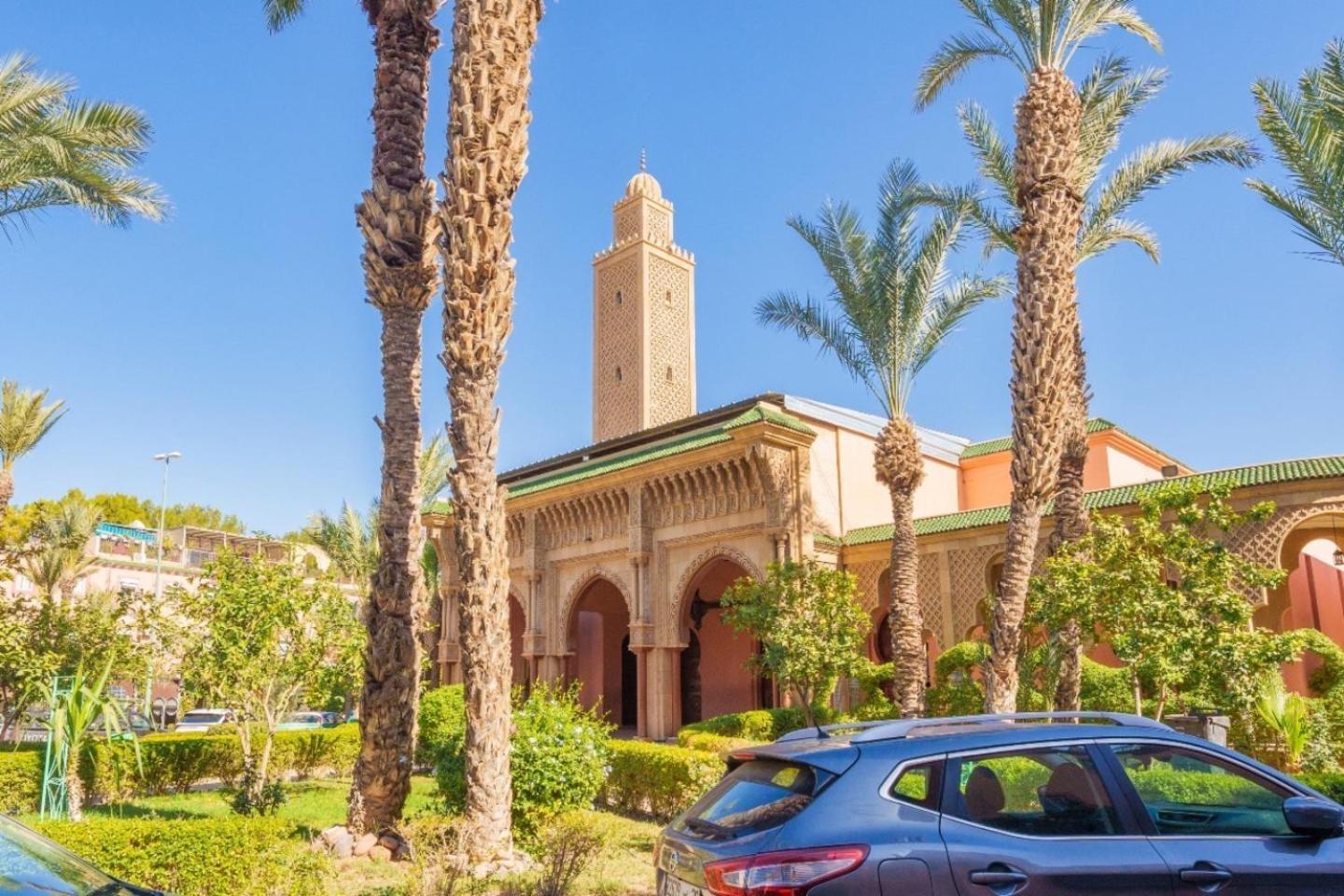 Riad Malika Marrakesh Esterno foto