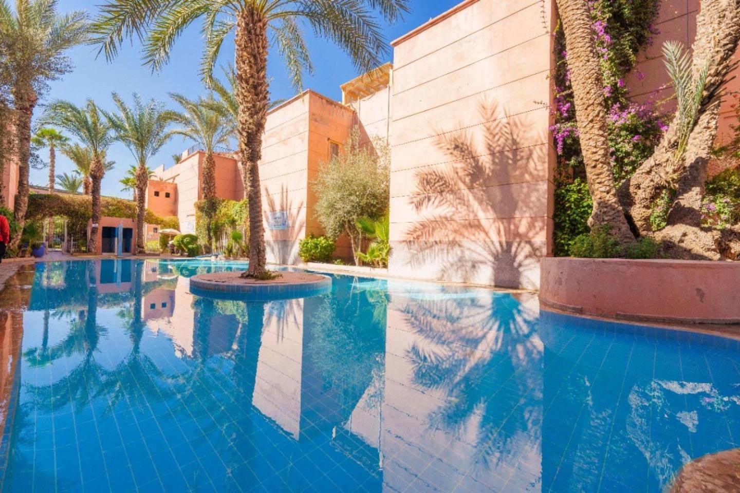 Riad Malika Marrakesh Esterno foto